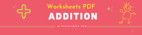 Grade 4 Addition Worksheets