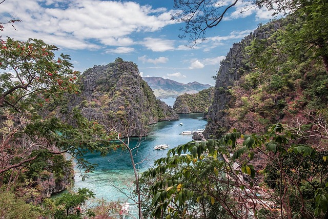 Island Palawan
